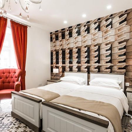 瓦莱塔Jean De Valette Boutique Living公寓 外观 照片