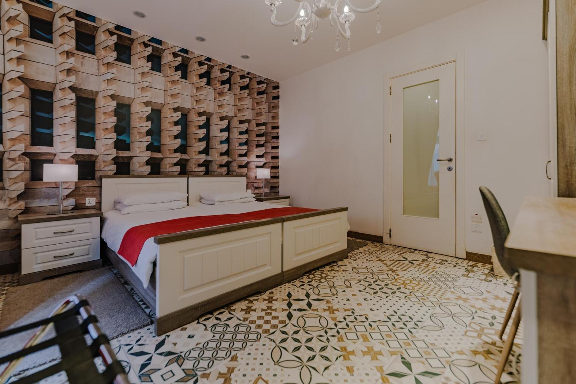 瓦莱塔Jean De Valette Boutique Living公寓 外观 照片