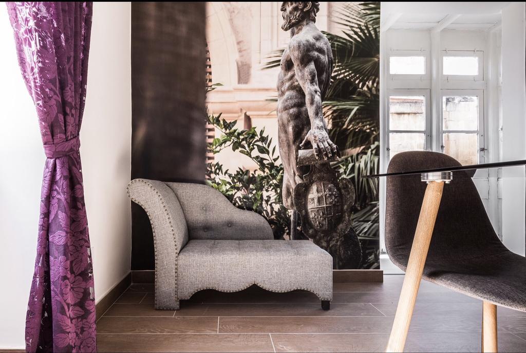 瓦莱塔Jean De Valette Boutique Living公寓 外观 照片