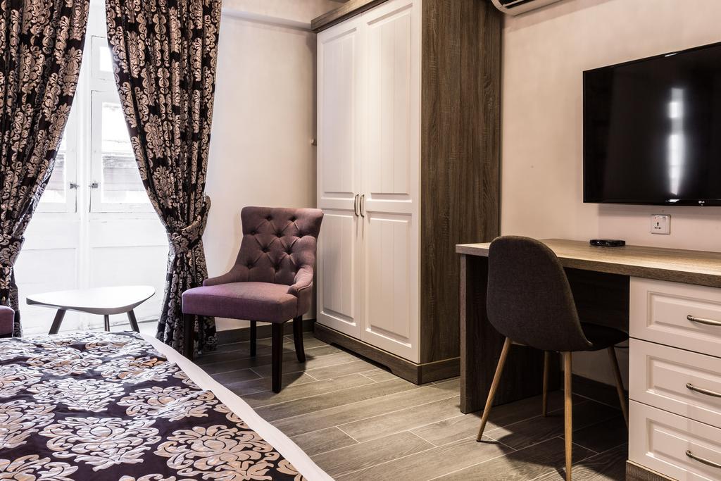 瓦莱塔Jean De Valette Boutique Living公寓 外观 照片