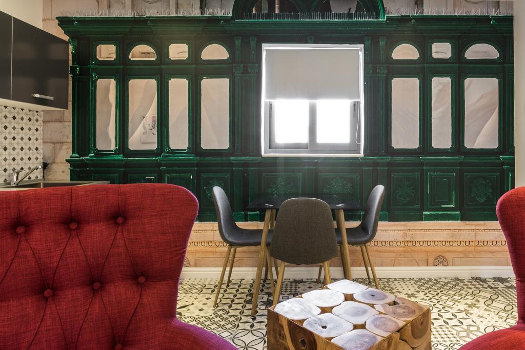 瓦莱塔Jean De Valette Boutique Living公寓 外观 照片