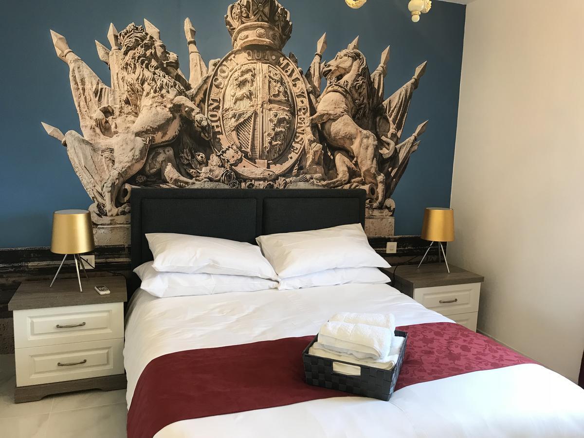 瓦莱塔Jean De Valette Boutique Living公寓 外观 照片