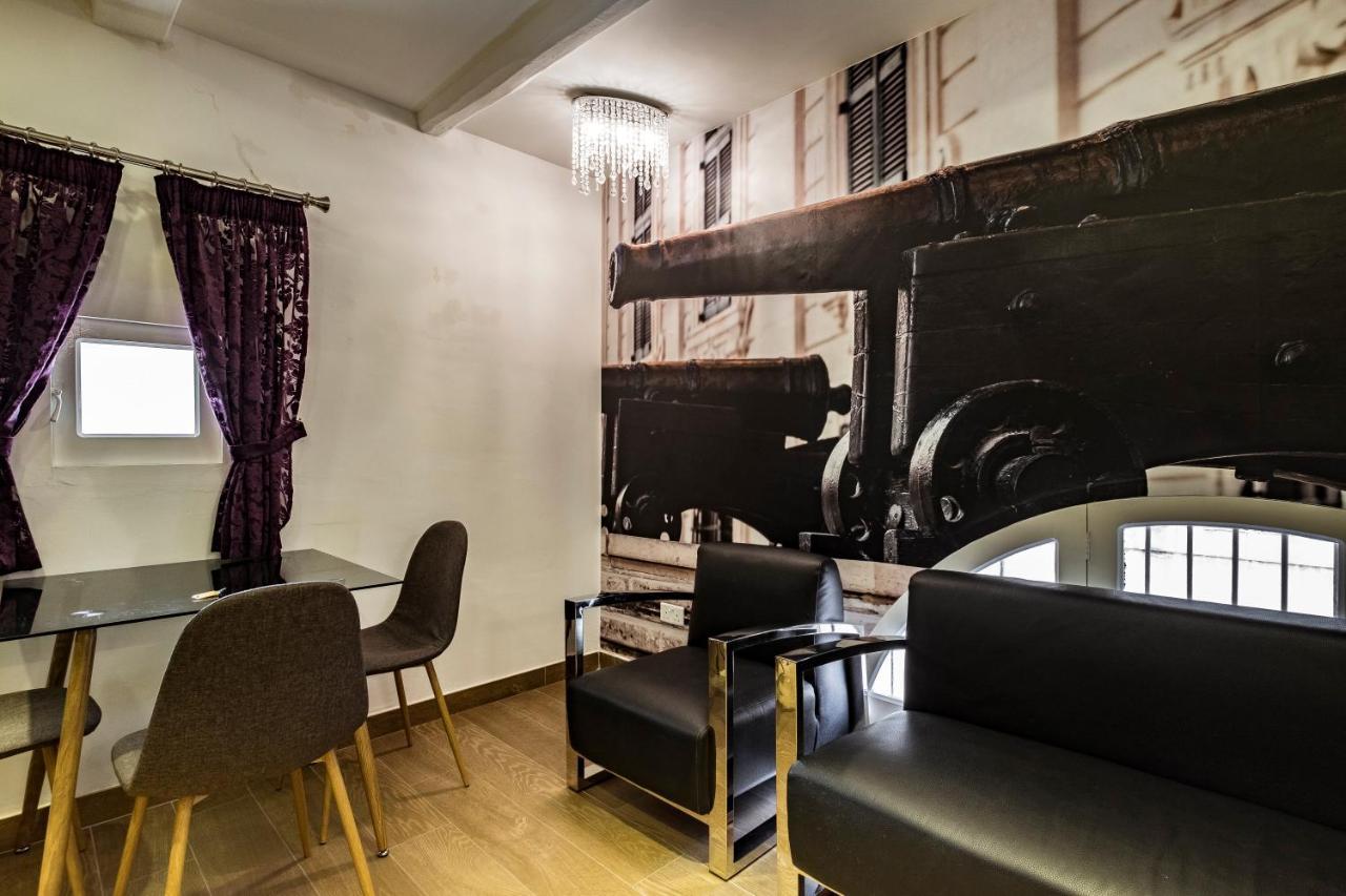 瓦莱塔Jean De Valette Boutique Living公寓 外观 照片