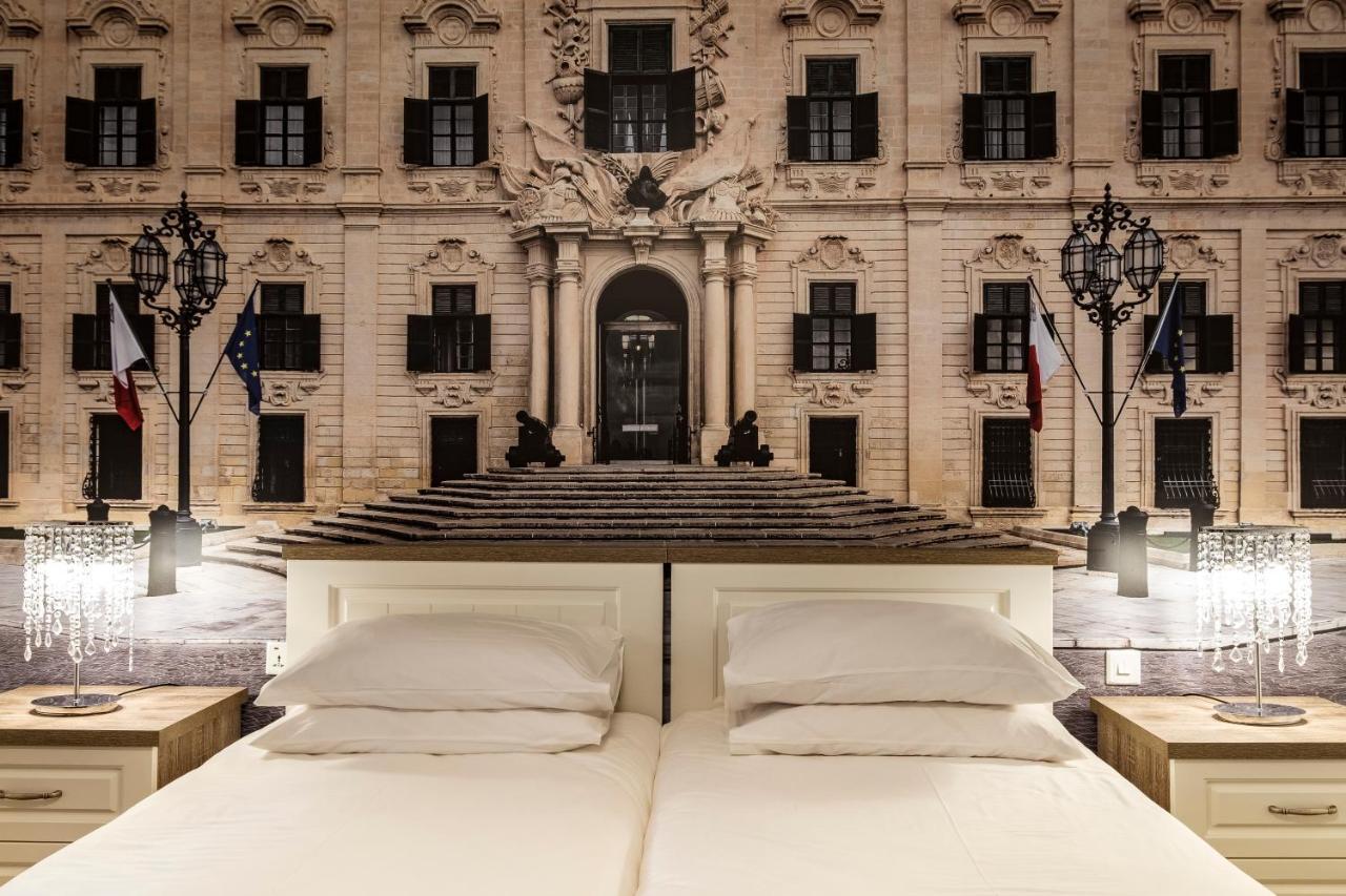 瓦莱塔Jean De Valette Boutique Living公寓 外观 照片