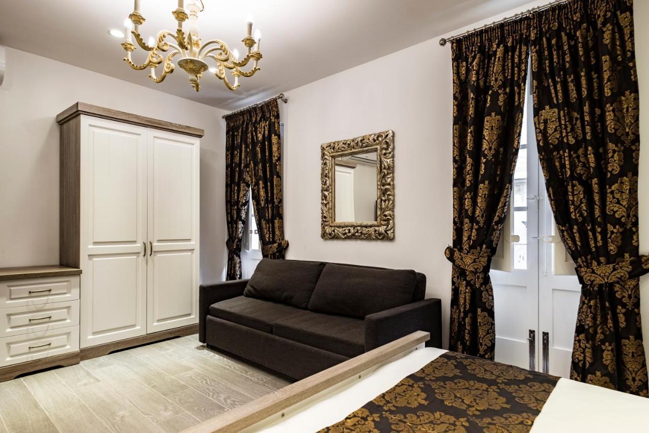 瓦莱塔Jean De Valette Boutique Living公寓 外观 照片